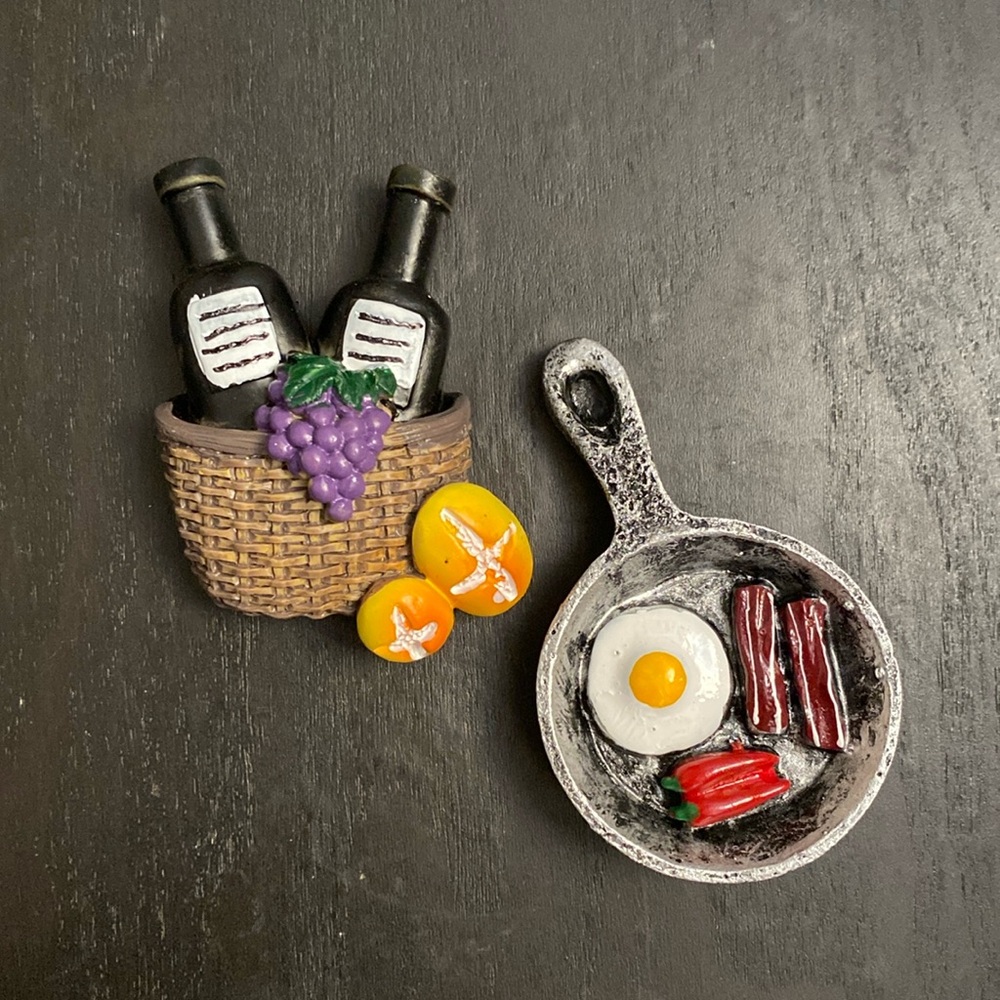 Kitchen Magnets
